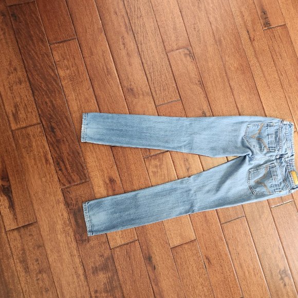 Volcom skinny non-stretch jeans - Picture 5 of 7